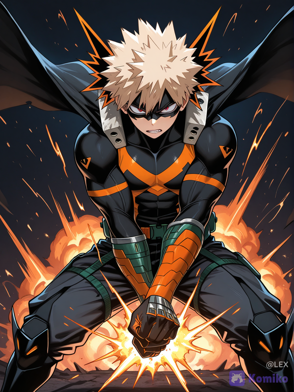 Bakugo