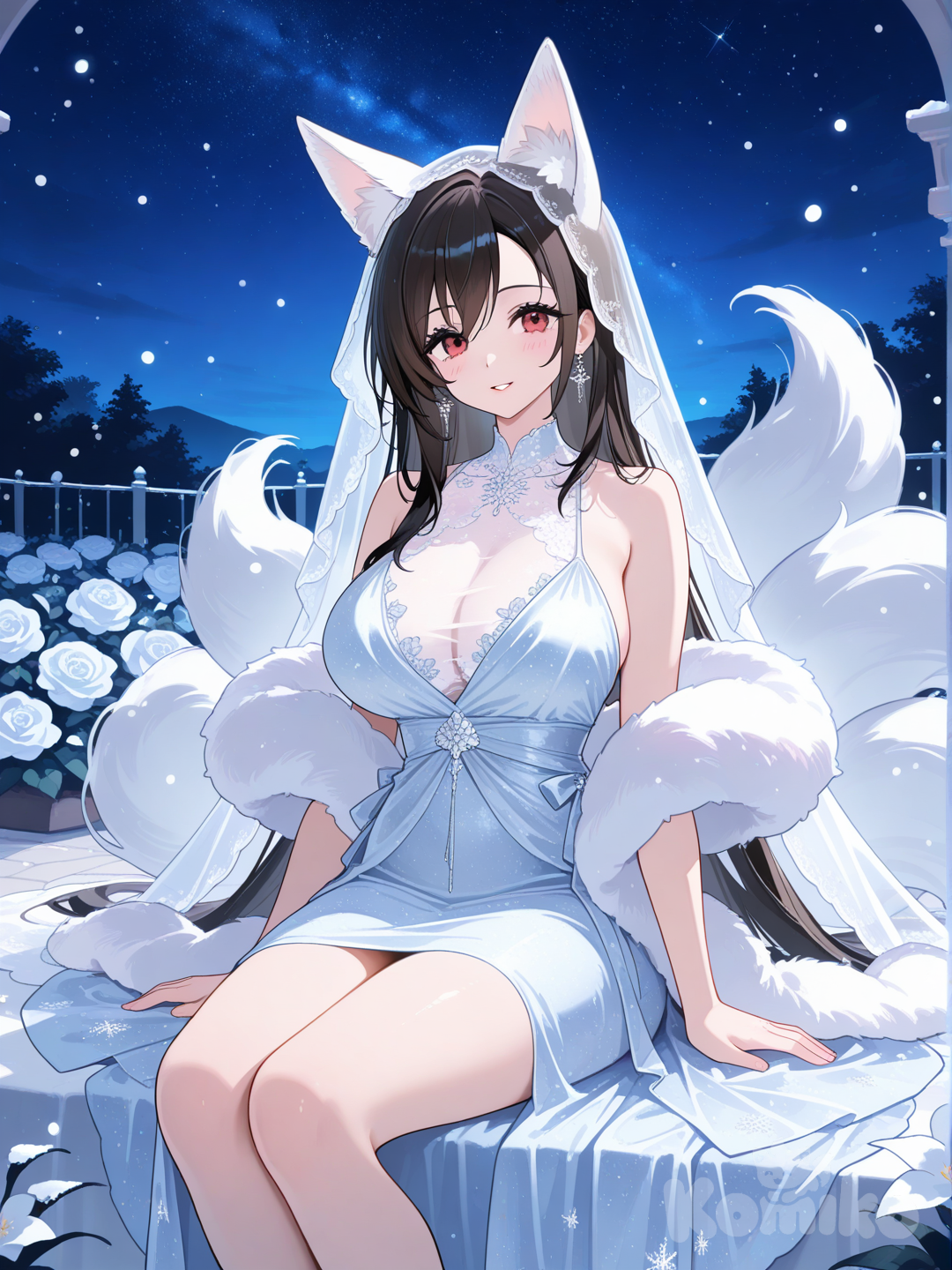 7