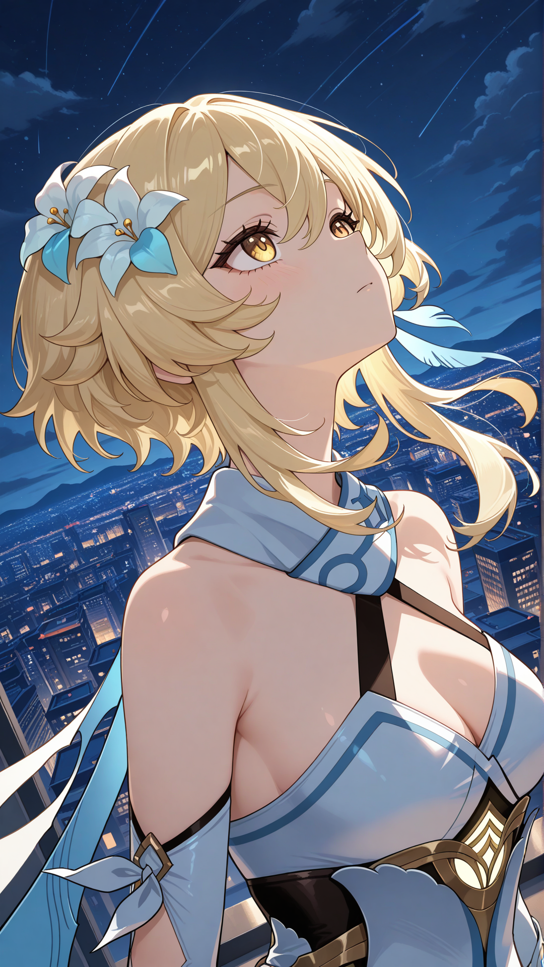Lumine skyline