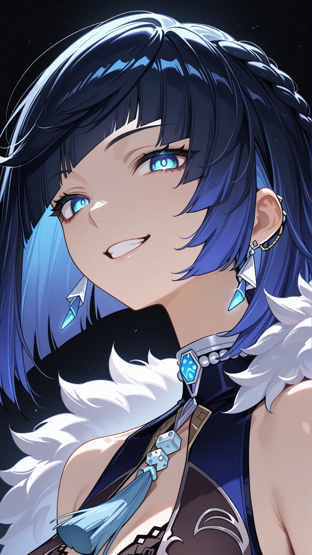 Evil Yelan 2
