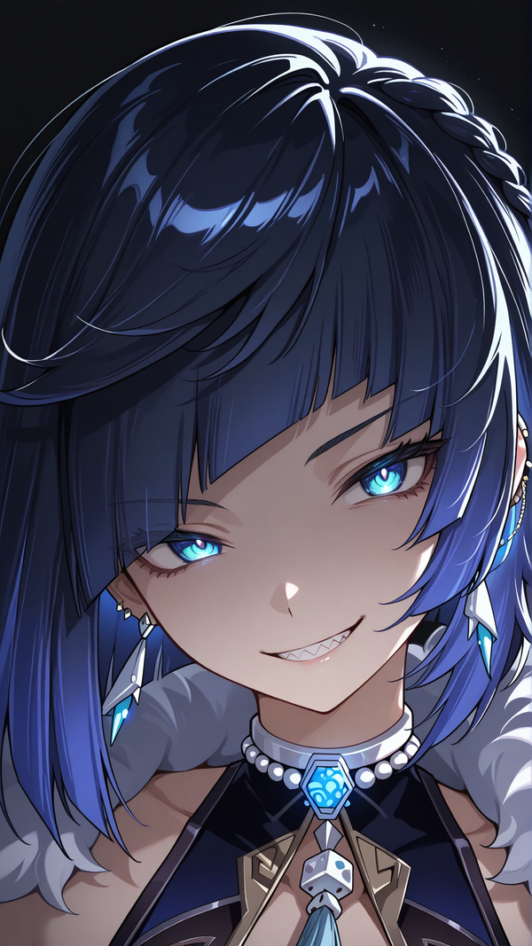 Evil Yelan