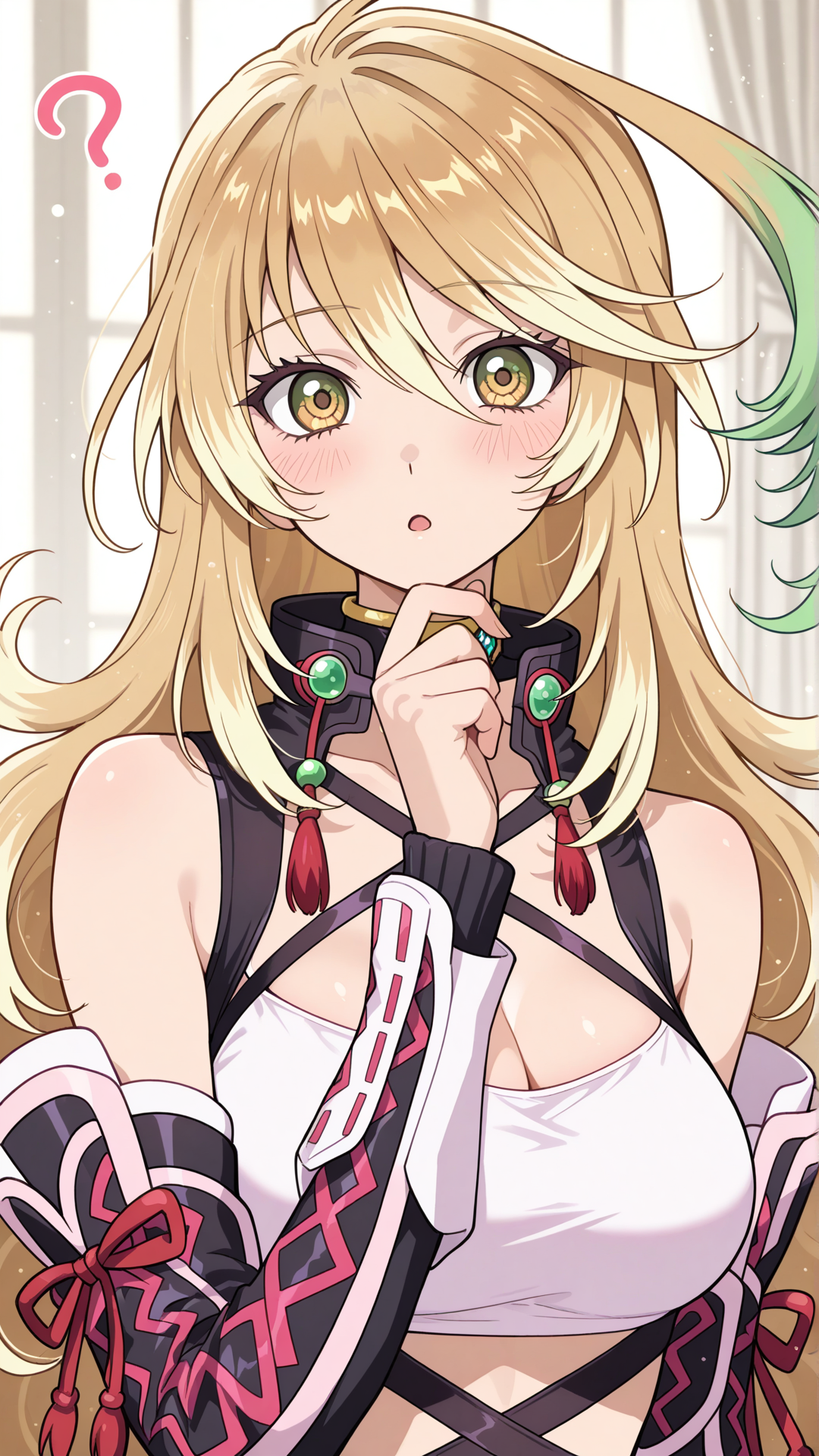 Confused Milla