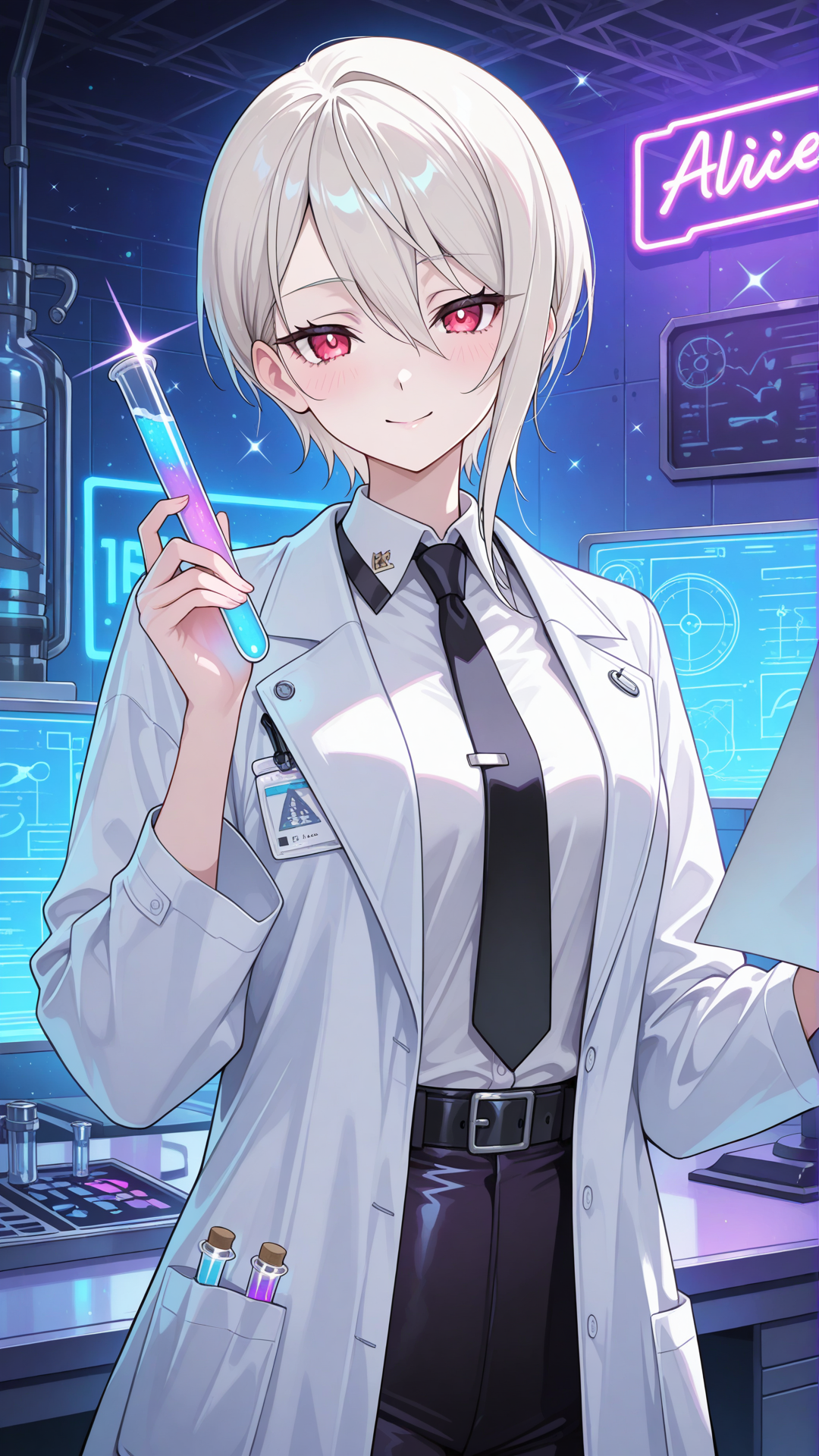 Alice Nakiri