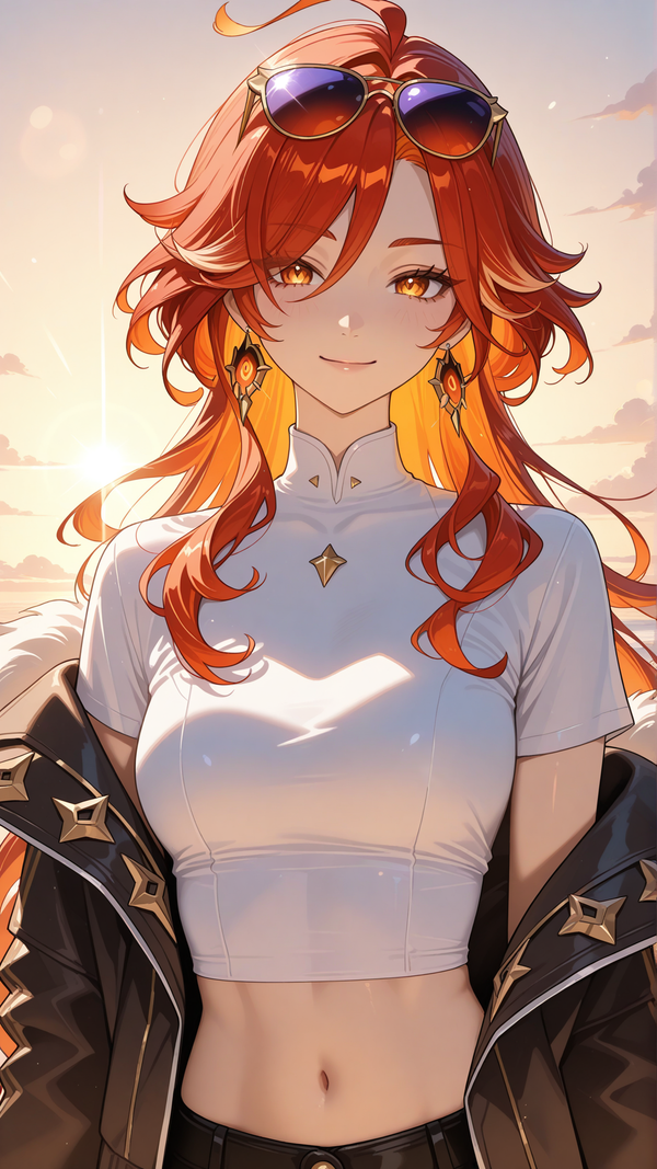 Casual Mavuika