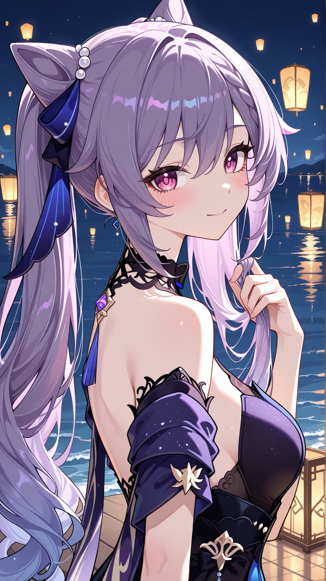 Keqing