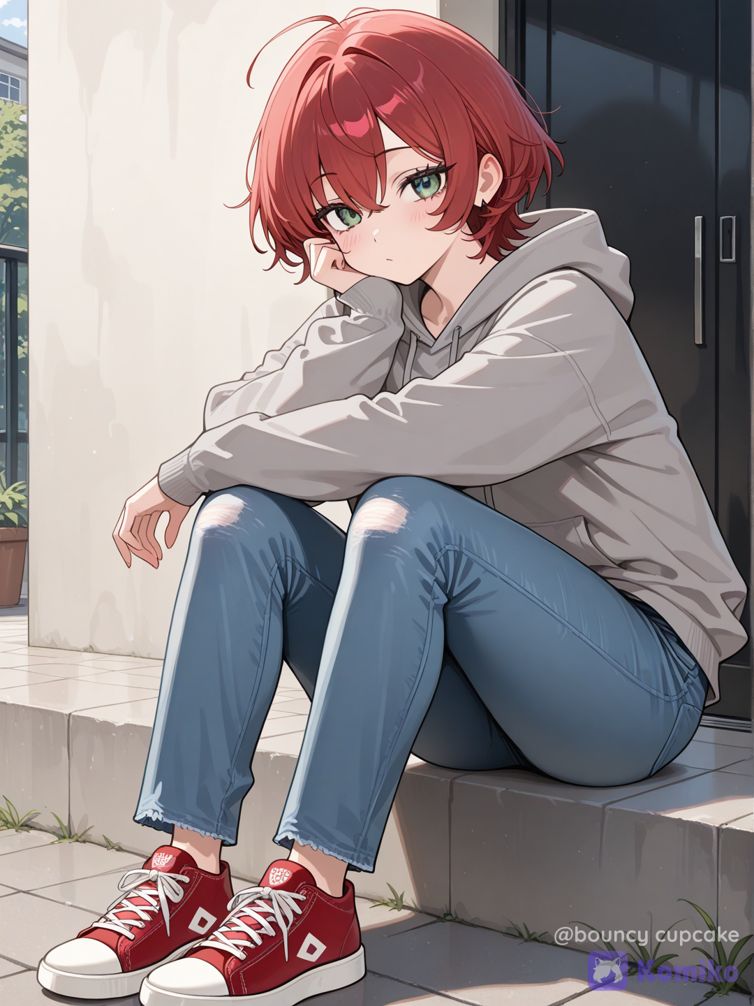 Redhead