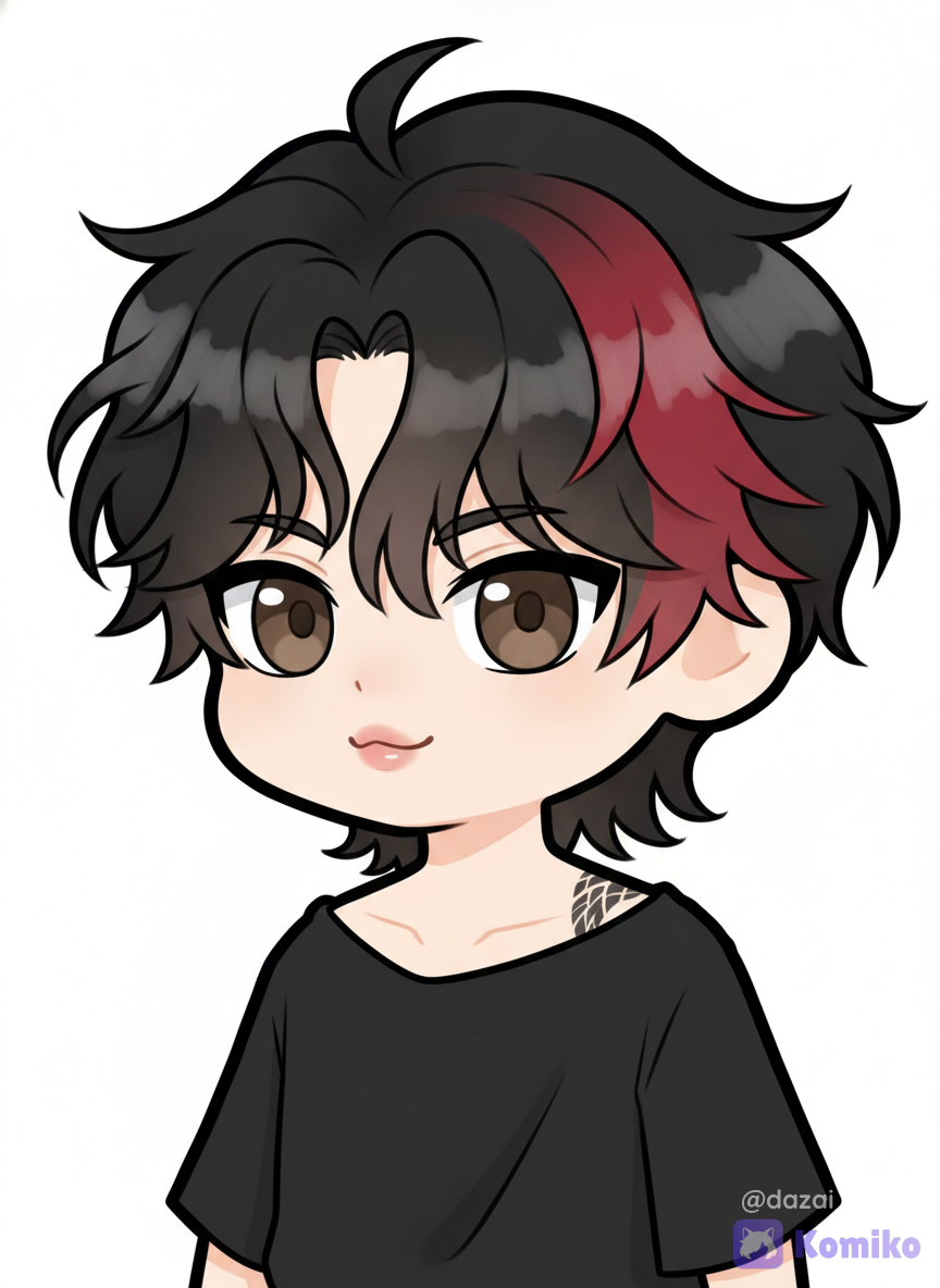 reo as a chibi