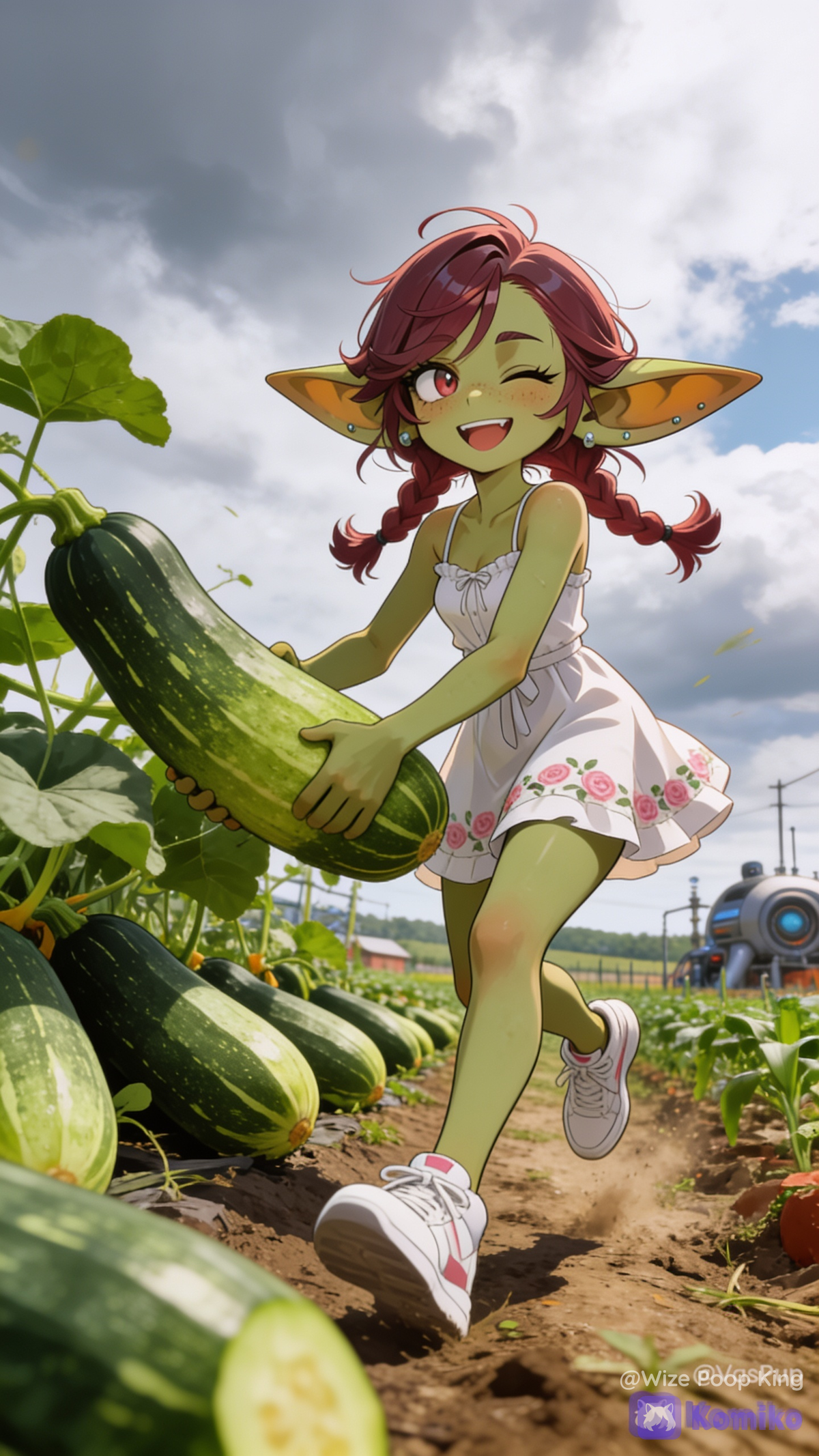 Do you like zucchini? Need to?