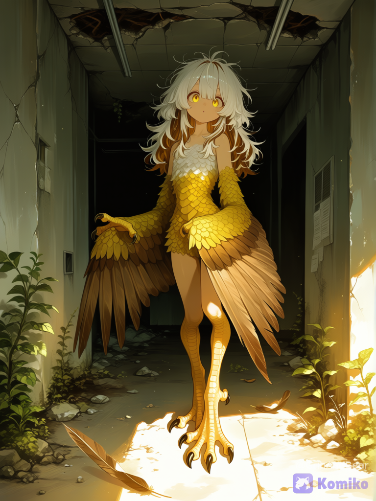 On The Hunt 1, Pt. 3: The Cockatrice?
