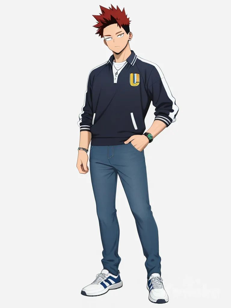 Yoichi Kirishima.