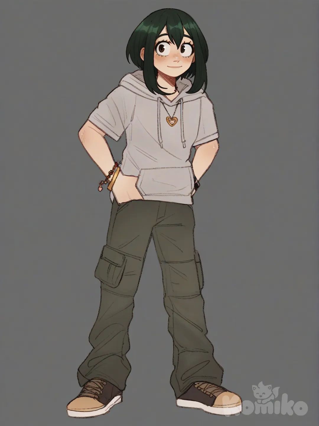 Yuki Ochaco