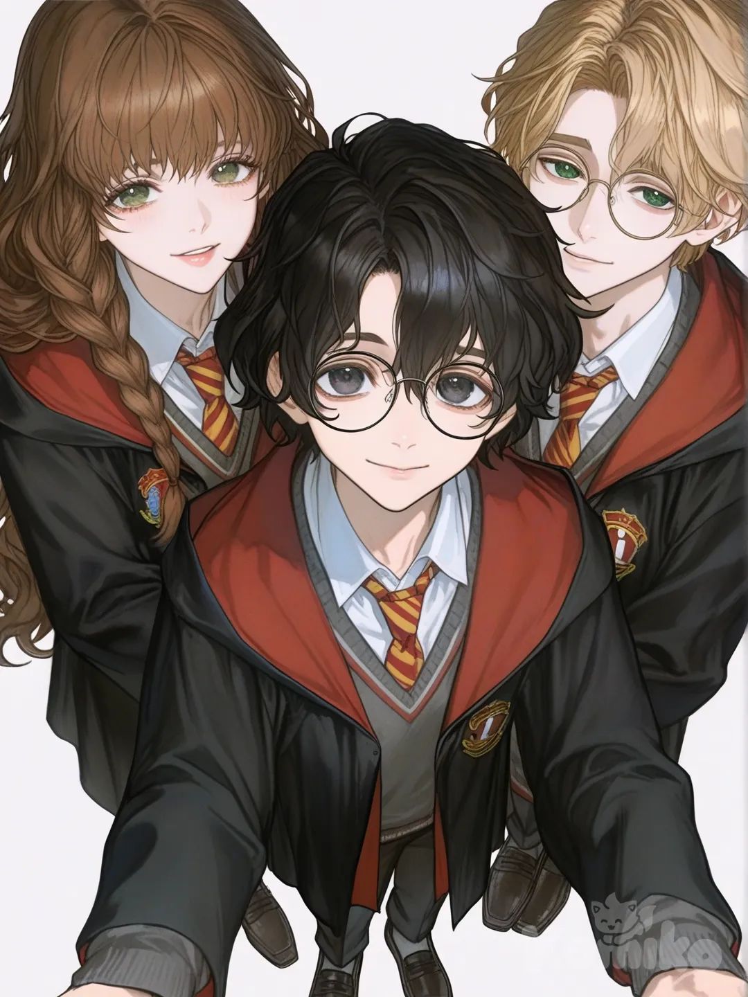Trio de Ouro