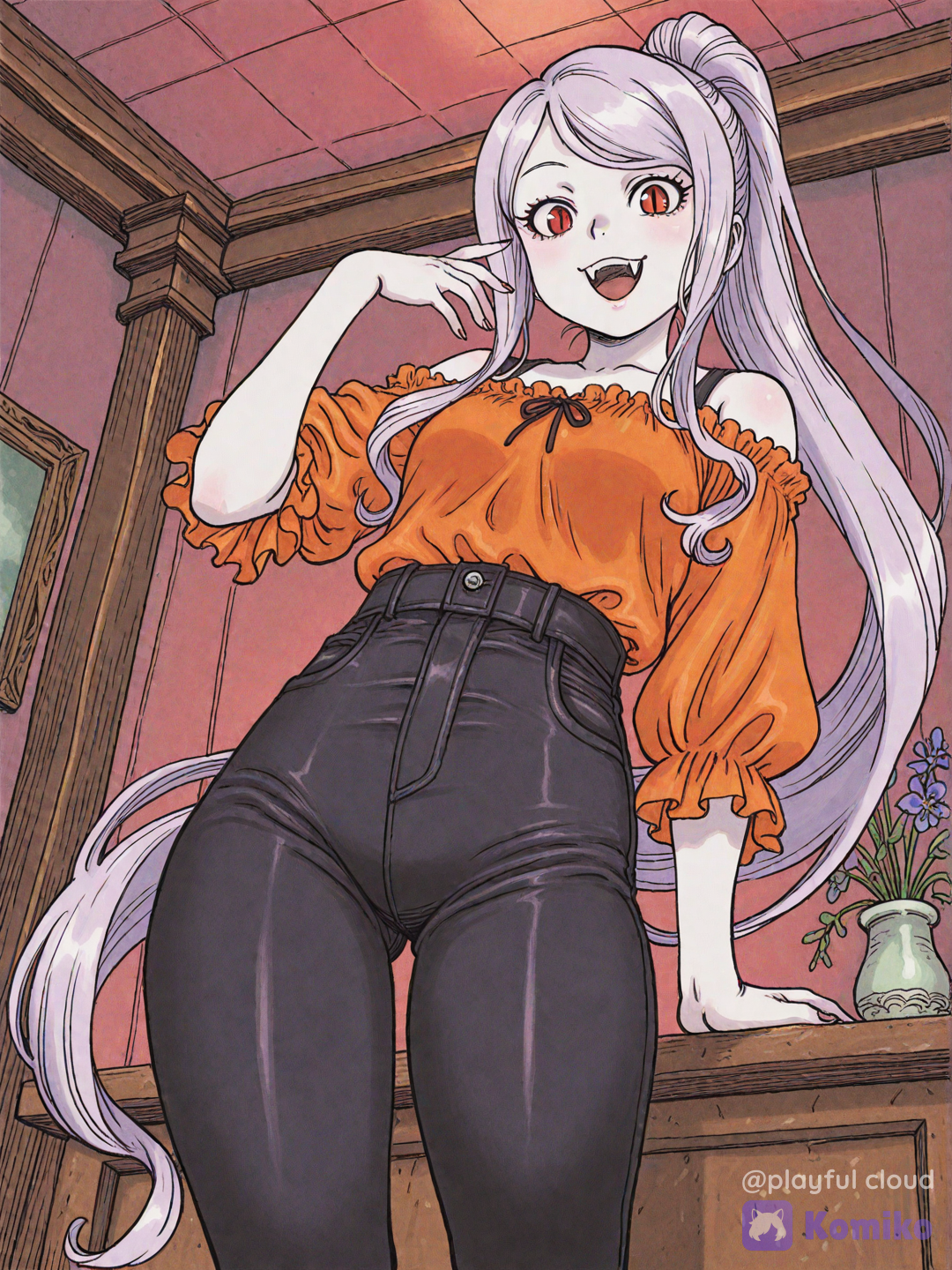 Shalltear Bloodfallen