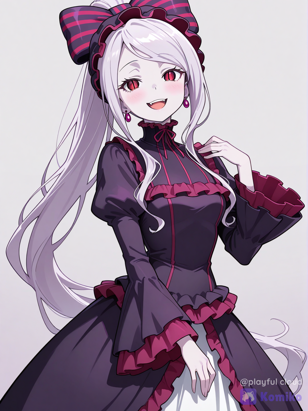 Shalltear Bloodfallen