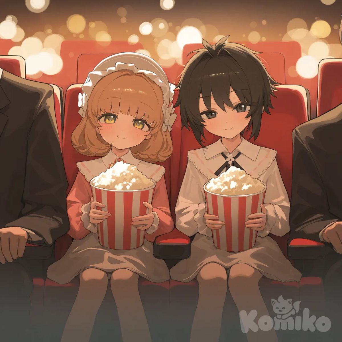 Cinema hall