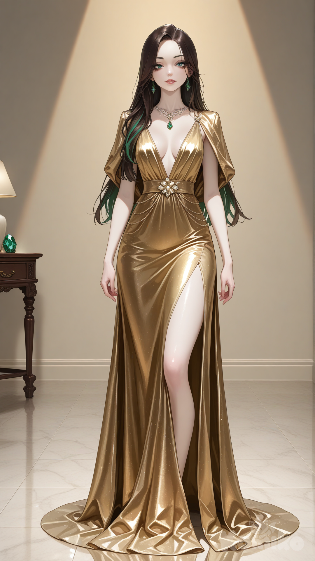 Chinese model