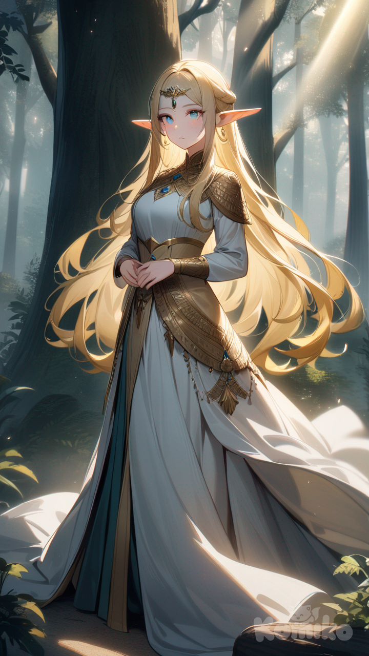  elf female