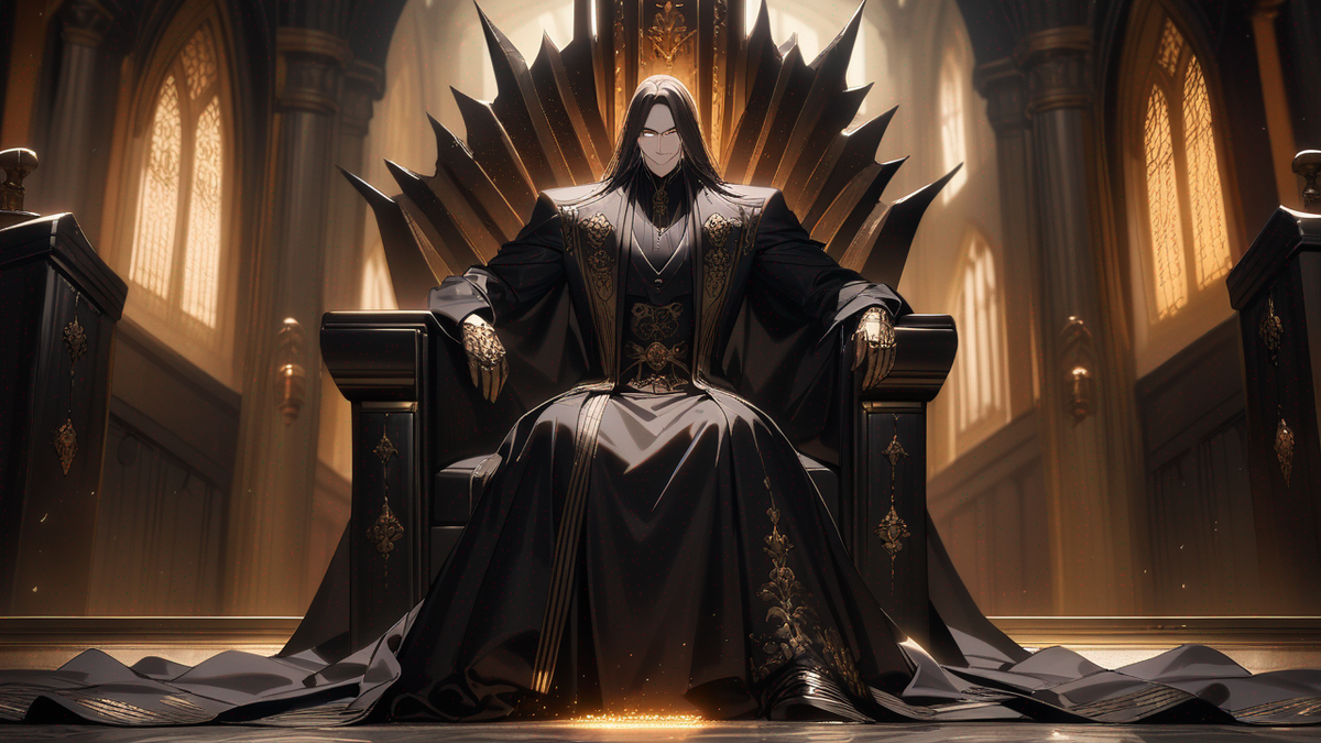 ⚔️ Anime Villain Version