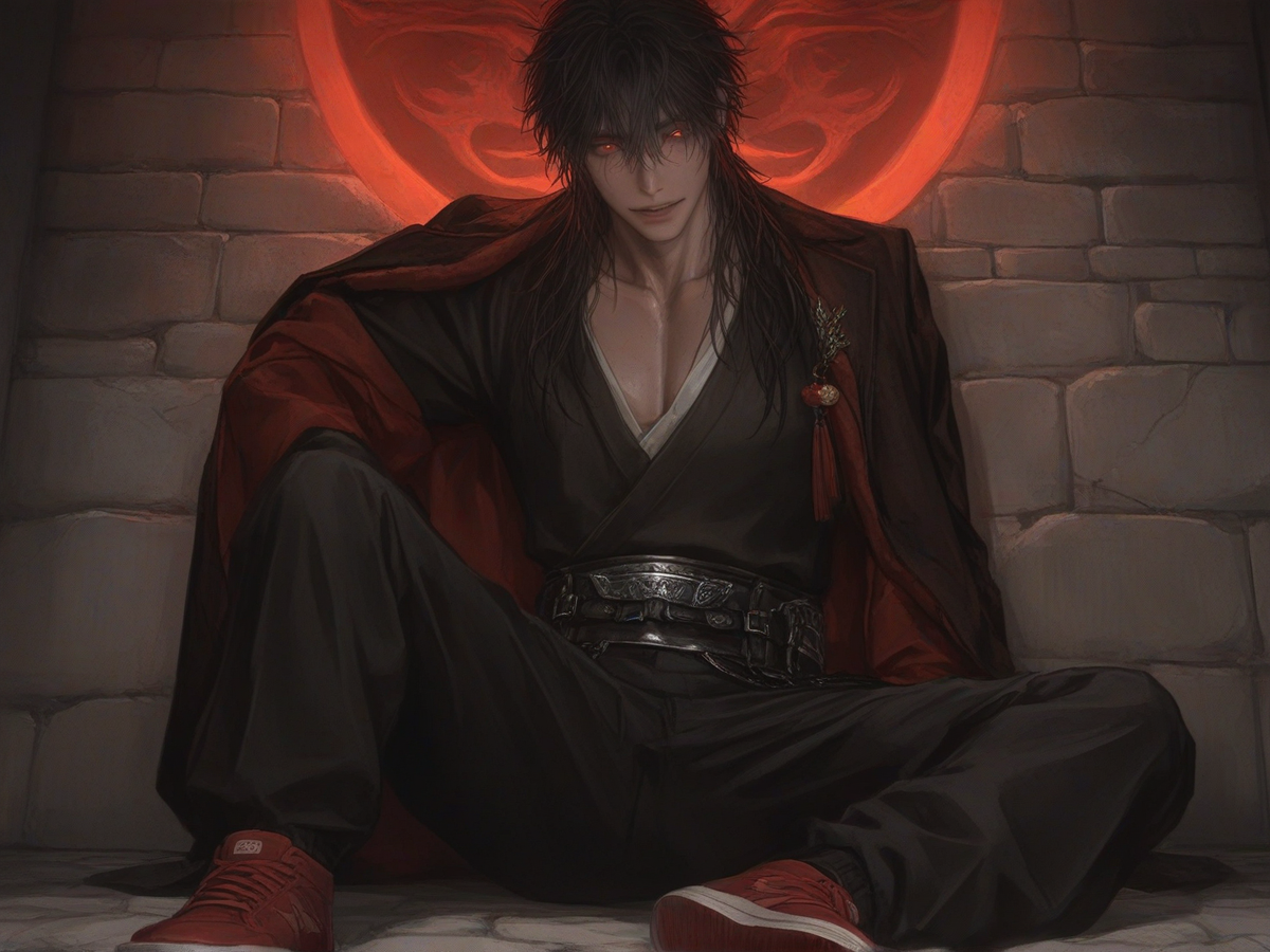 Samurai Boy