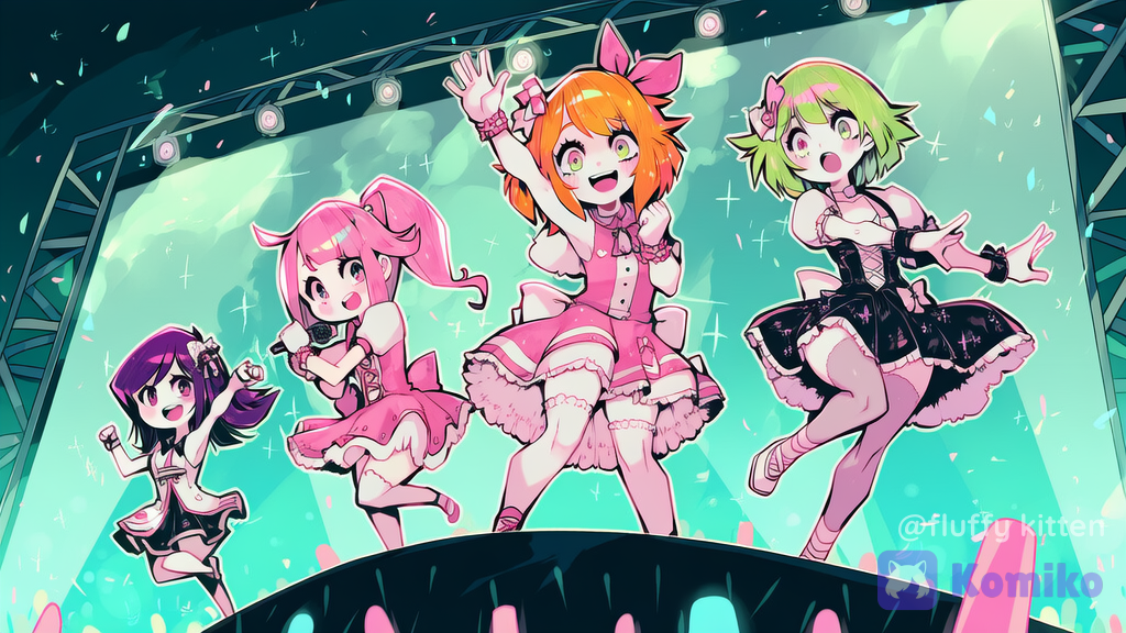 Idol group