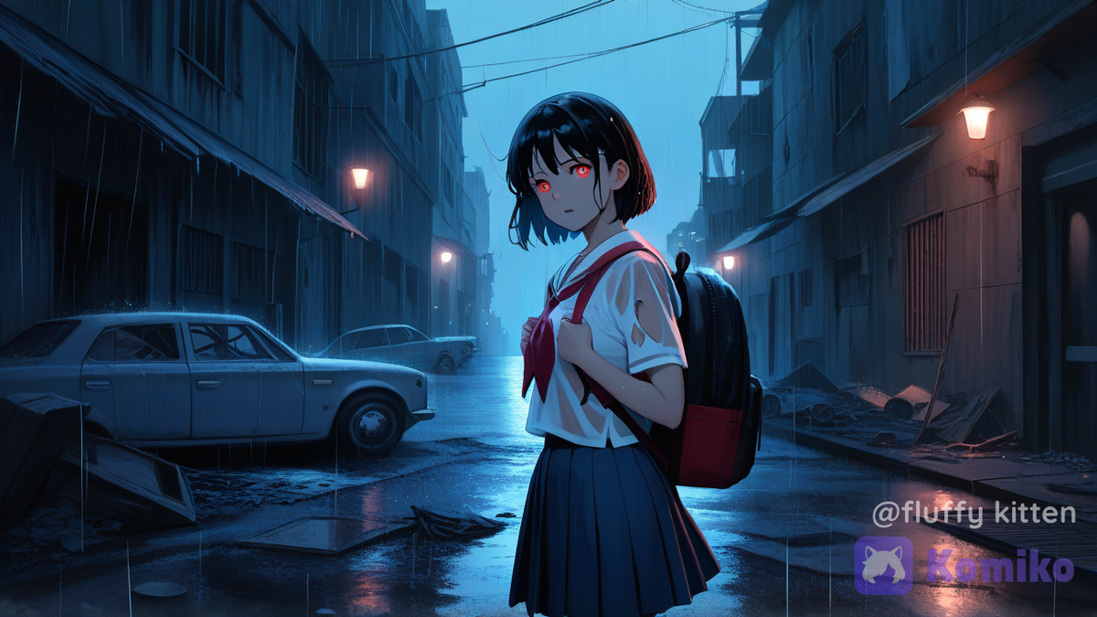 Horror style