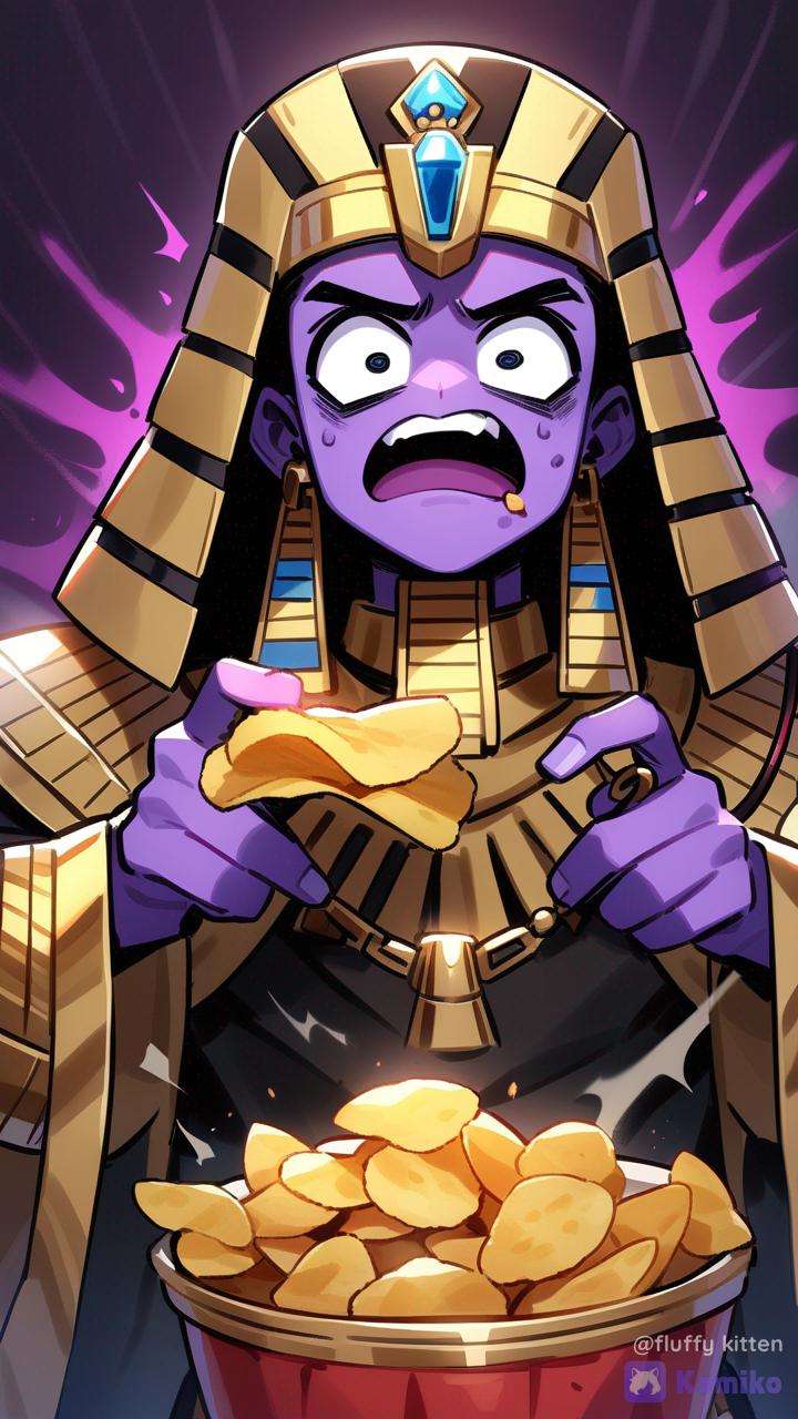 Egyptian pharaoh