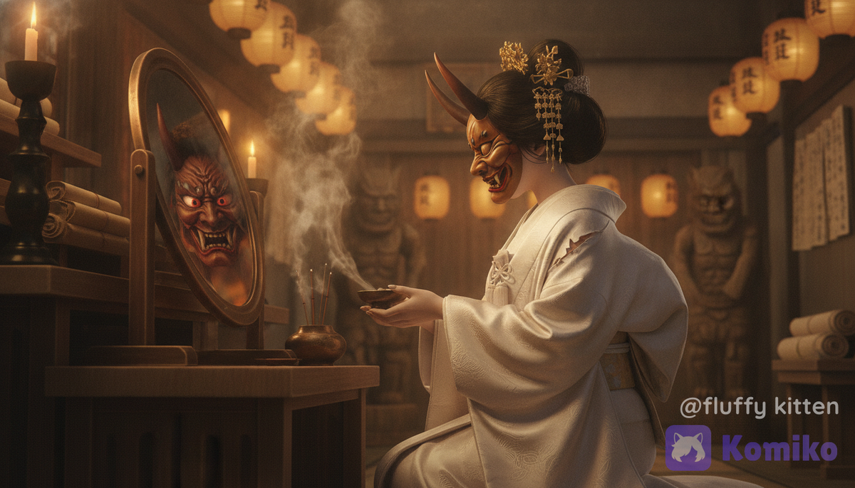 Oni Bride