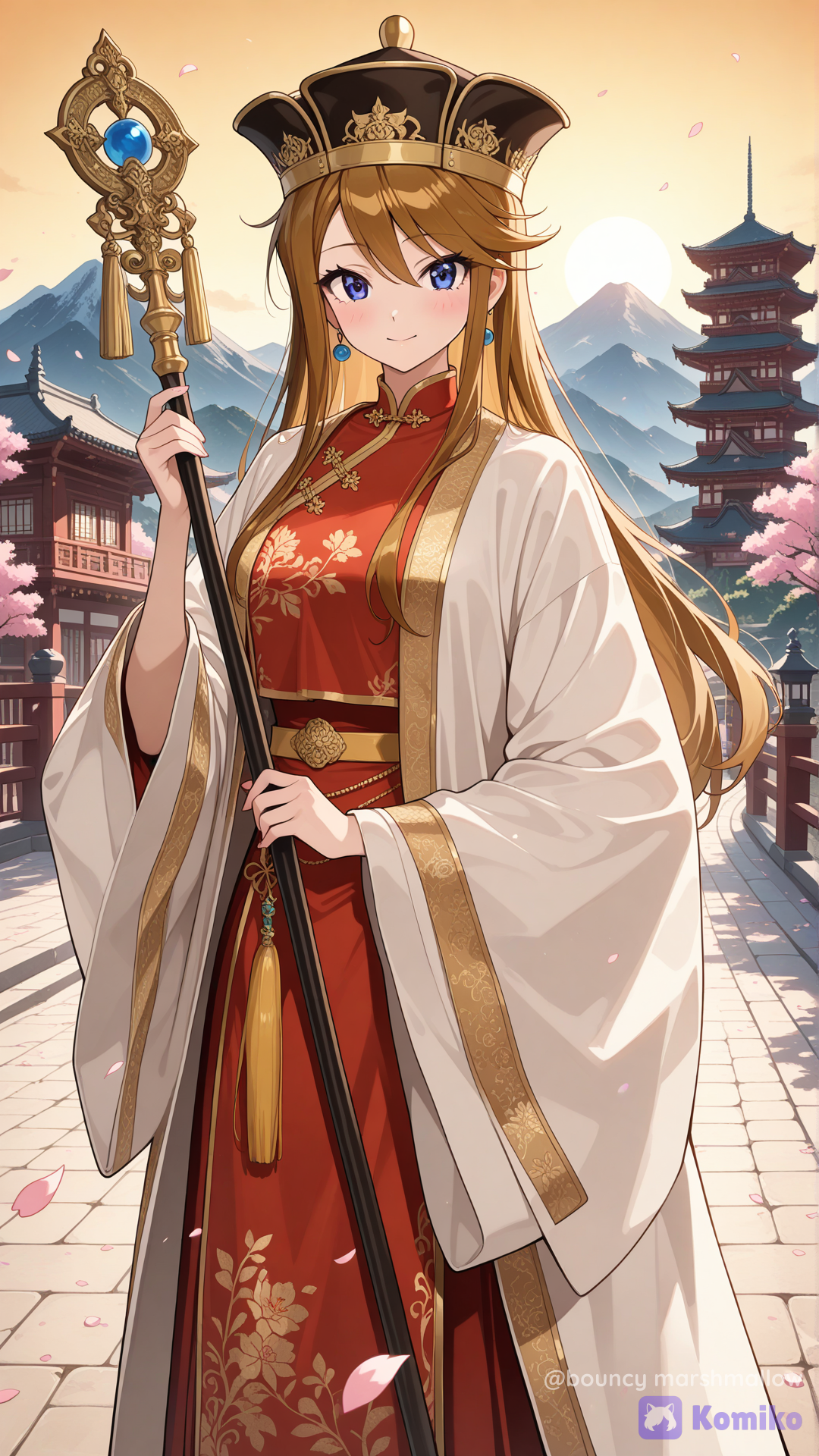 唐三蔵役 所恵美