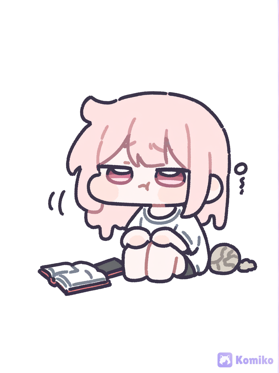 I'm so bored guys😭
