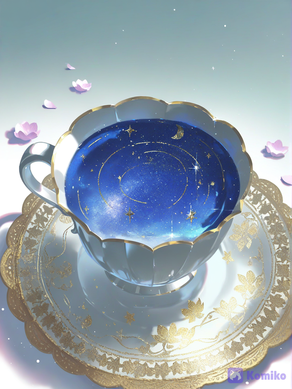 Galaxy tea