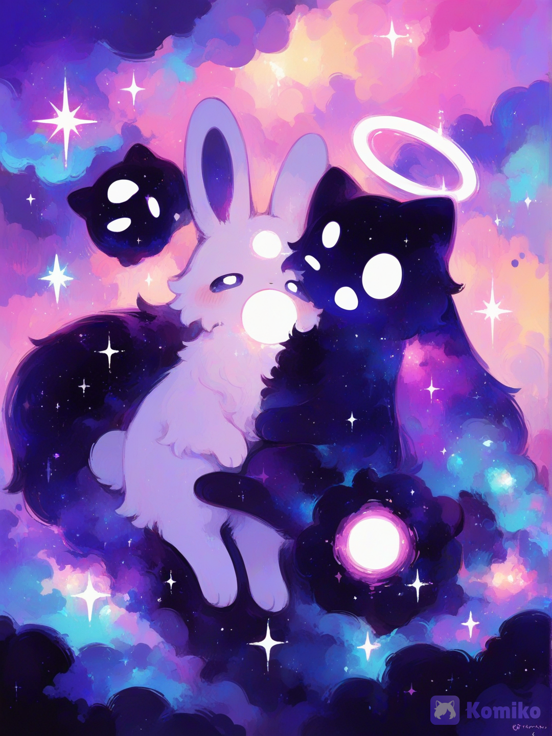 The child of The Galaxy✨🌟