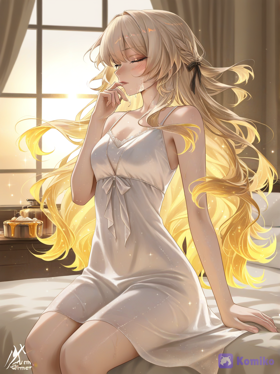 Good morning!☕💖