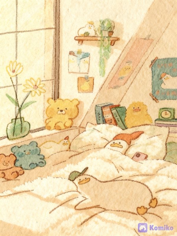 Me and Valmont in the morning:3