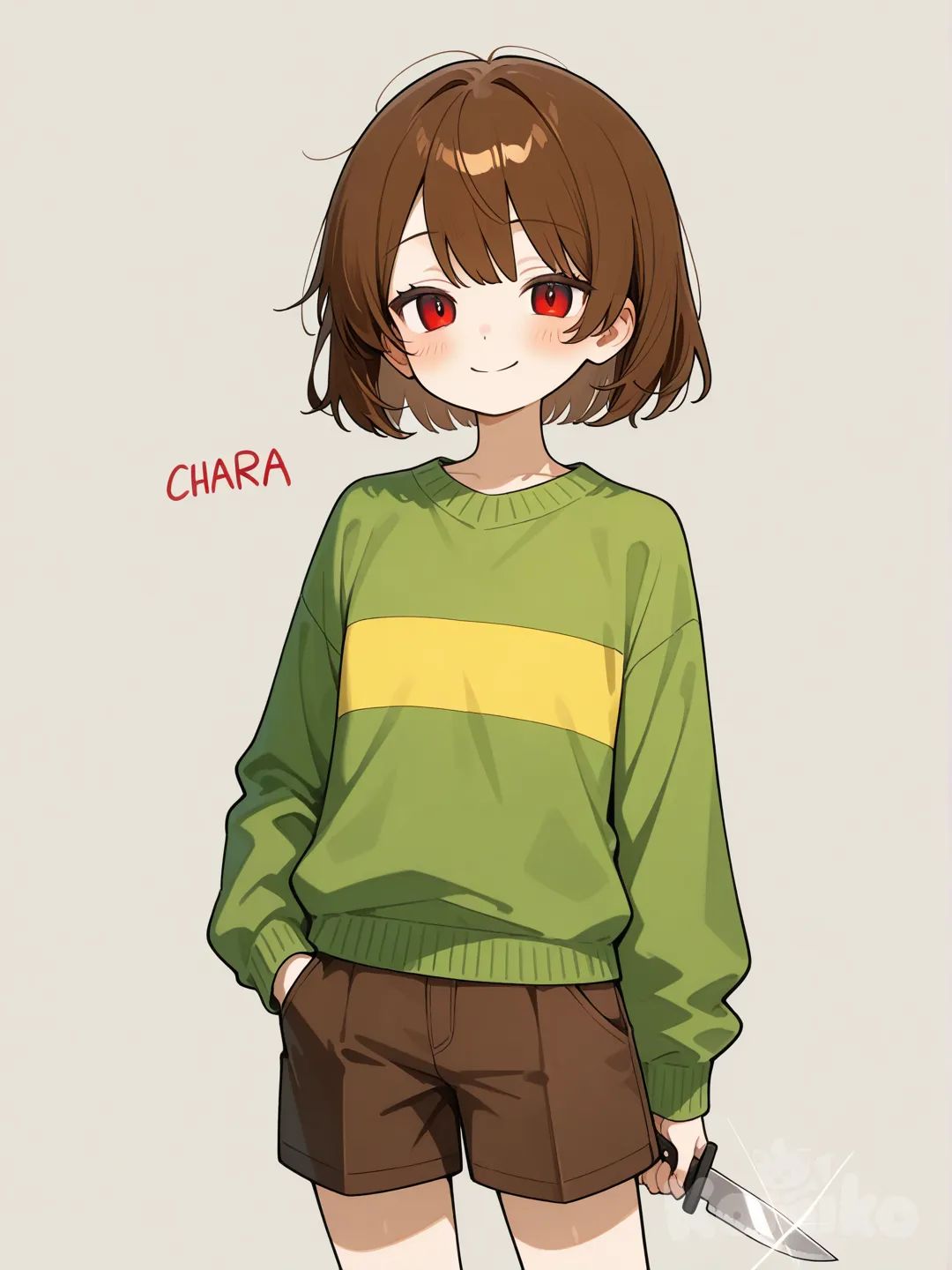 chara (undertale)