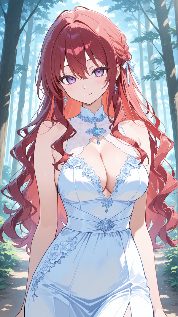 Beautiful Female