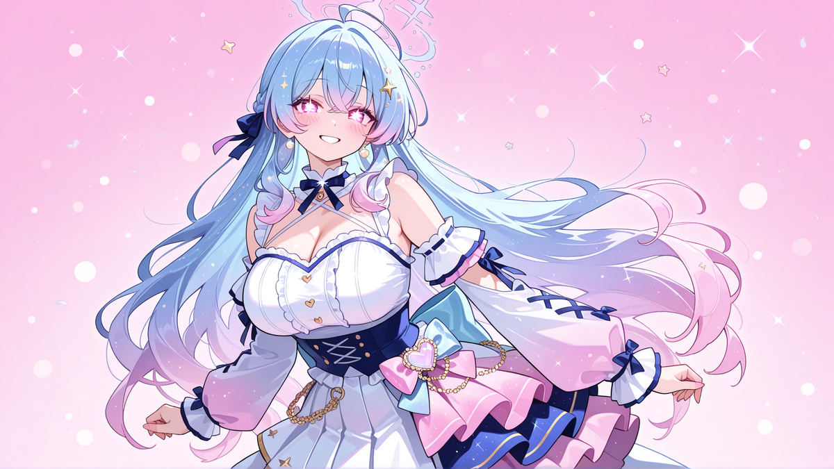 Pretty Dreamy Idol!