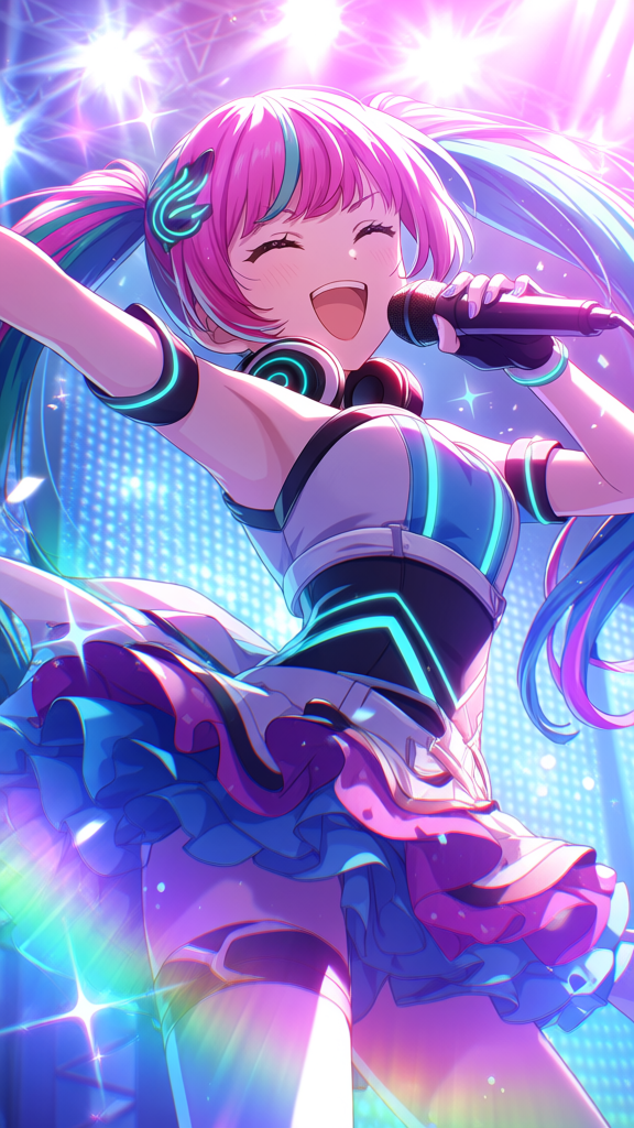 🎤 Enjoy the show!!