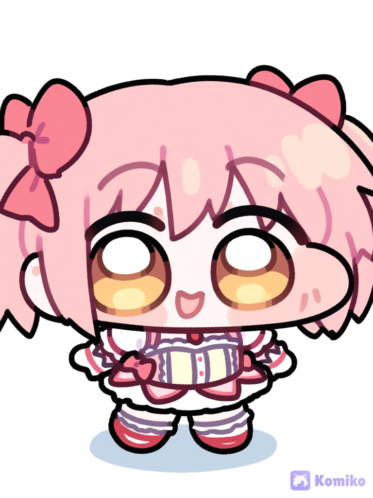 Madoka Magica art!