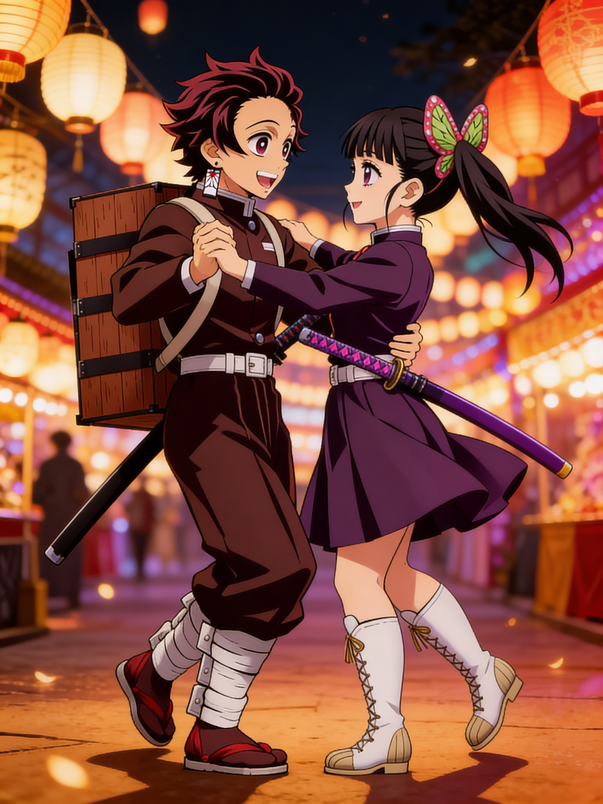 TanjiKana Dance