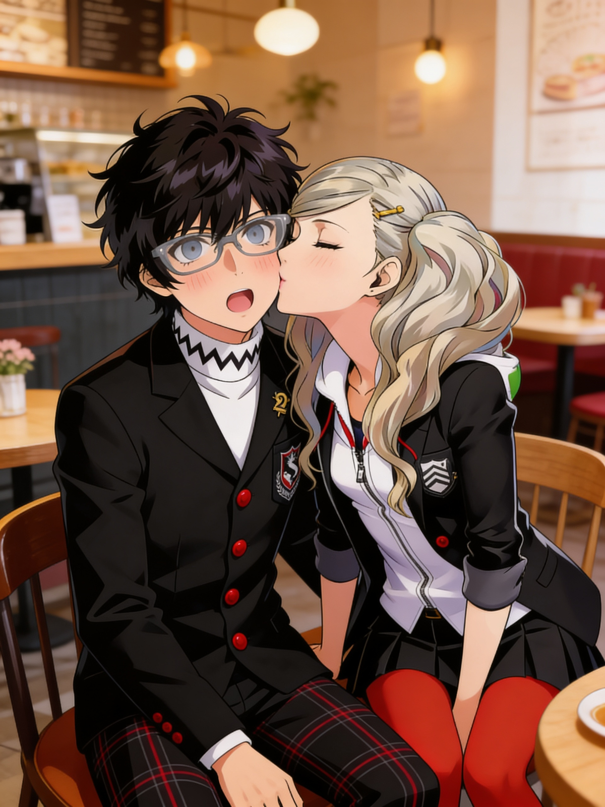 ShuAnn Kiss