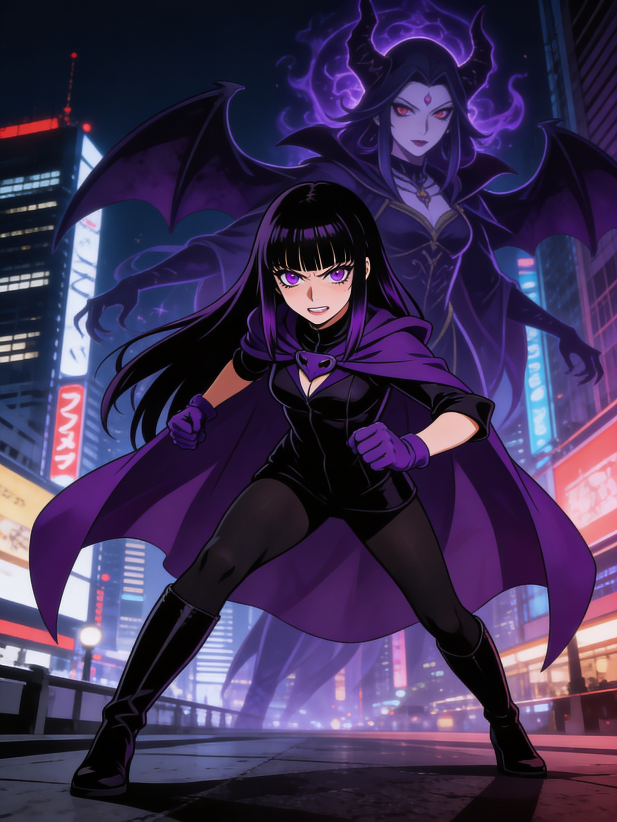 Shion's Persona Awakening