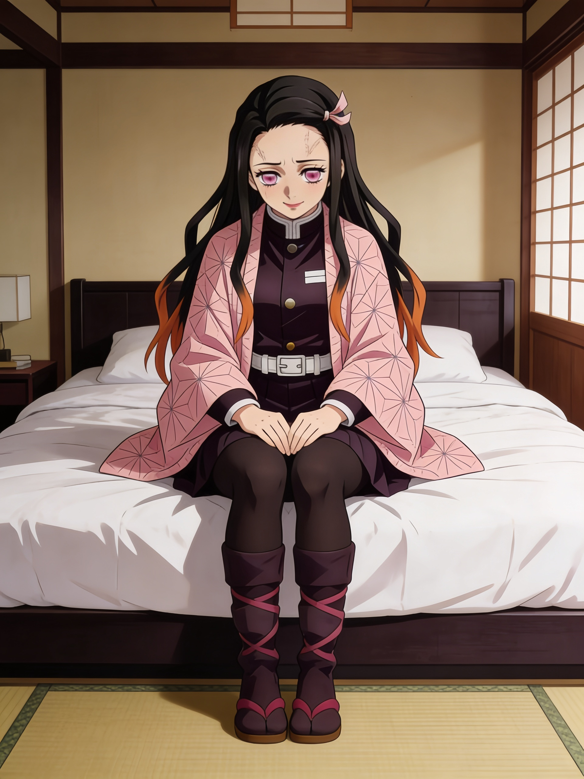Nezuko's Self-doubt