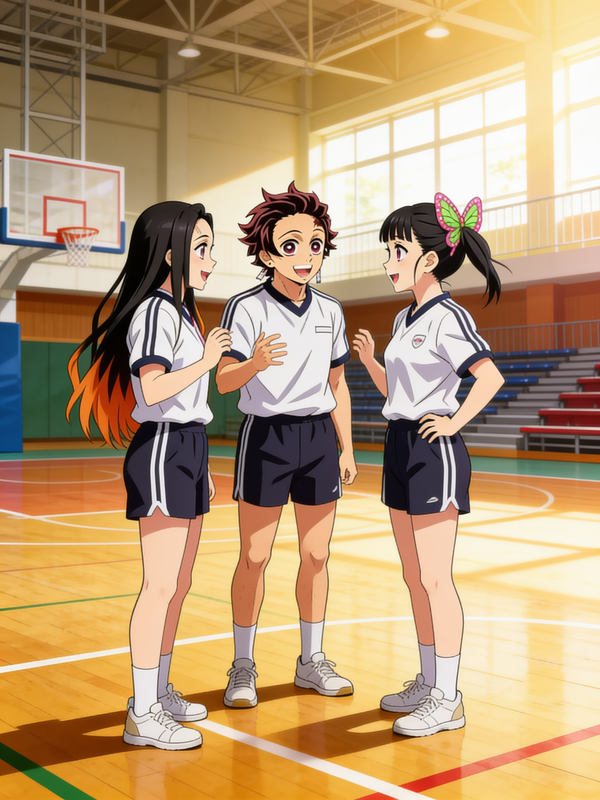Gym Class