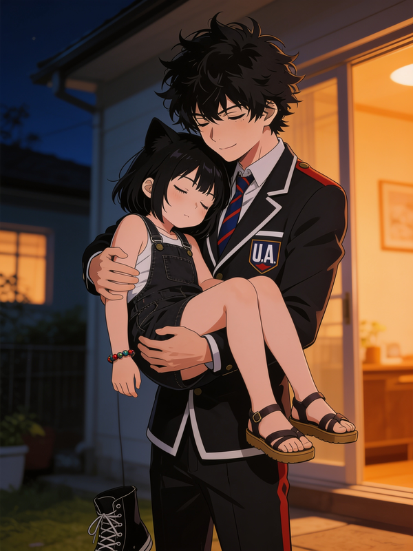 Big Brother Kazuki