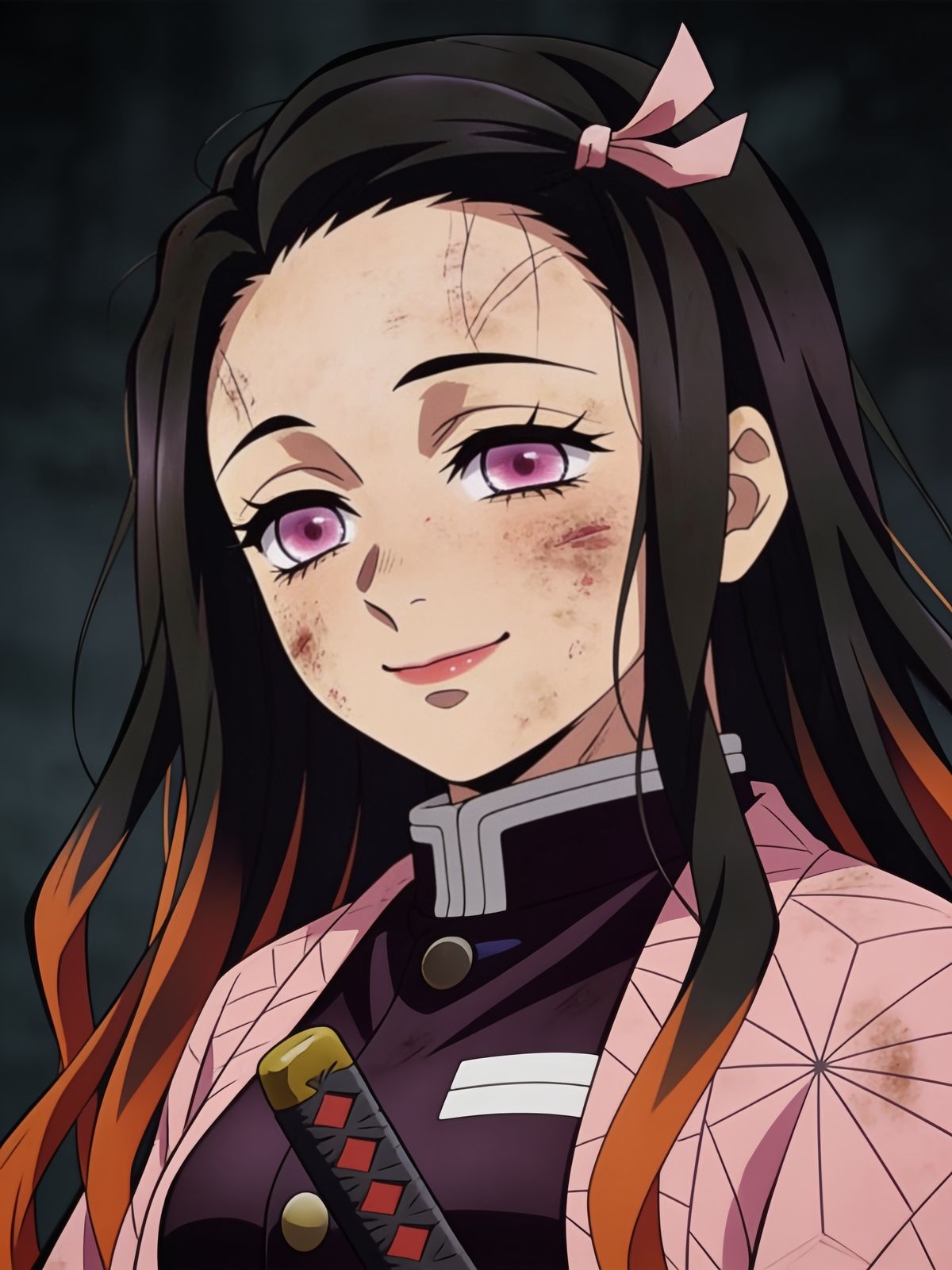 Nezuko's Exhausted