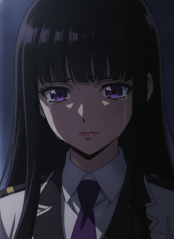 Shion Kirigaya Sad