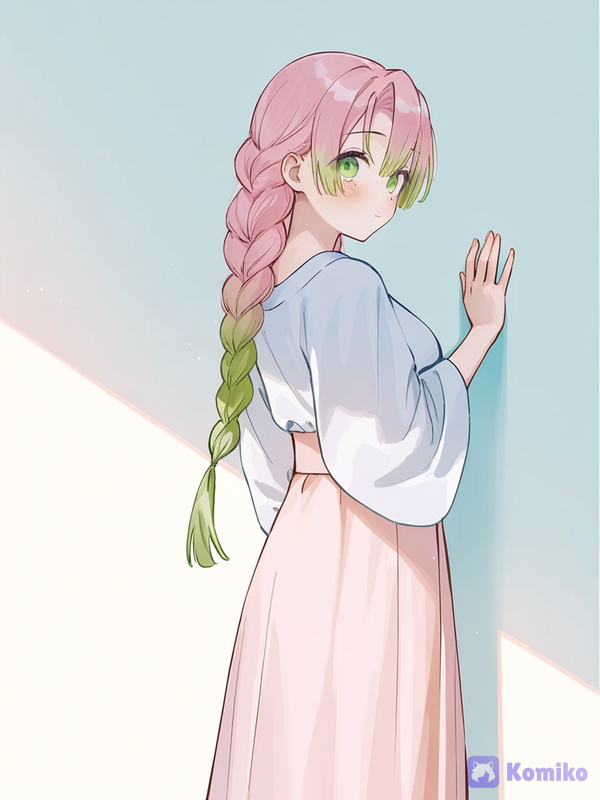 Mitsuri 😍