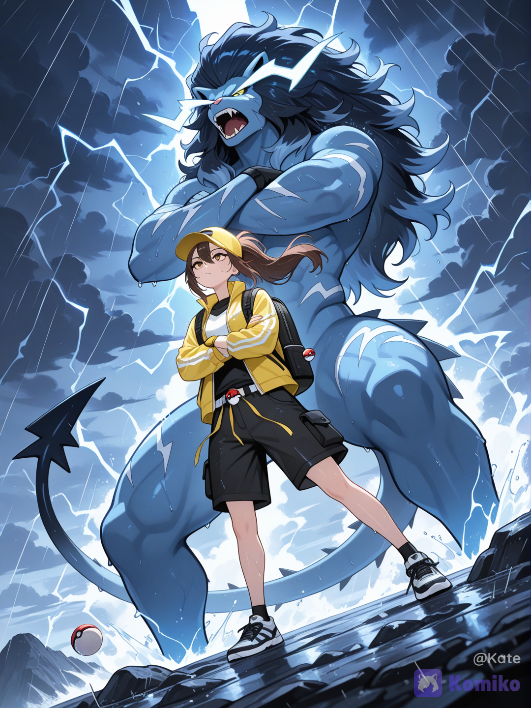 Pokémon Trainer