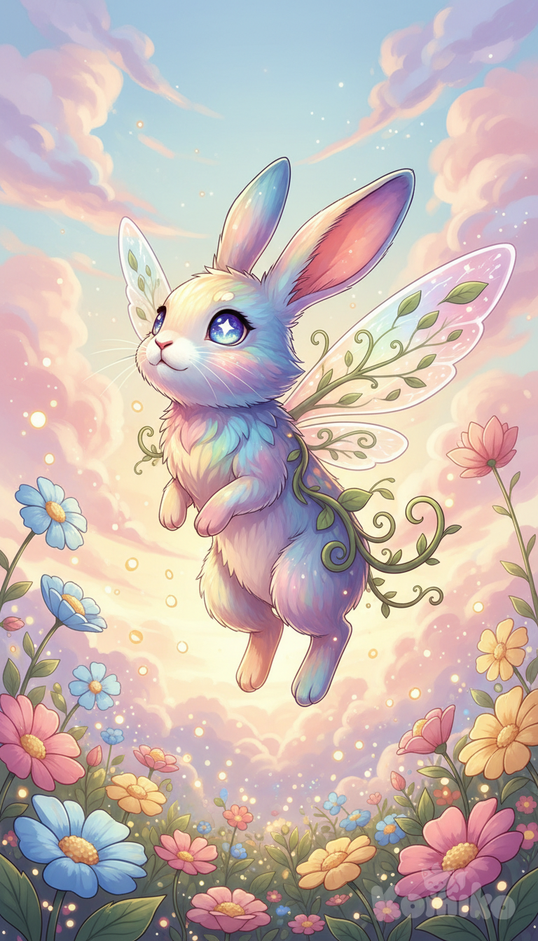 Fairy Bunny