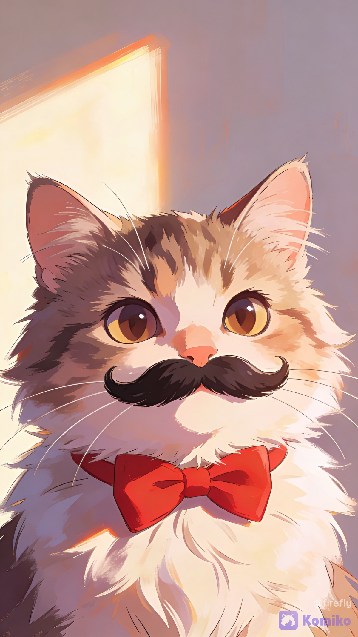 A Cat